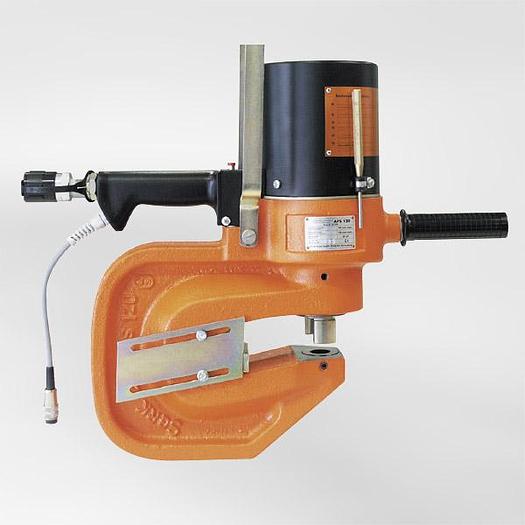 Alfra GmbH APS 120 Hydraulic Punching Unit