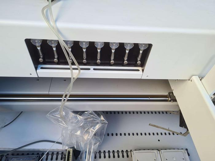 Used Tecan Genesis Workstation Liquid Handler