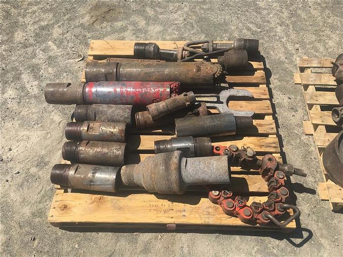 Used 2011 Schramm RC685 Exploration Drill Rig