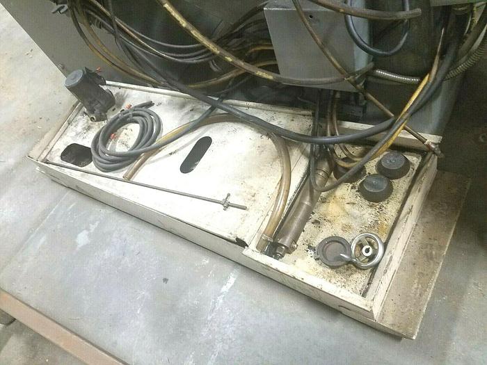 Used 1996 HAAS VF-0 20" x 16" x 20" 10