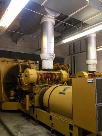 Used 1994 Caterpillar 3512 1200kW