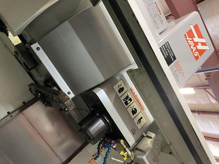 Used 2004 Haas VF-2D