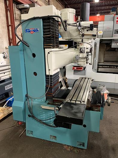 Used 10" X 50",  SOUTHWESTERN INDUSTRIES, TRAK DPM, CNC MILLING MACHINE