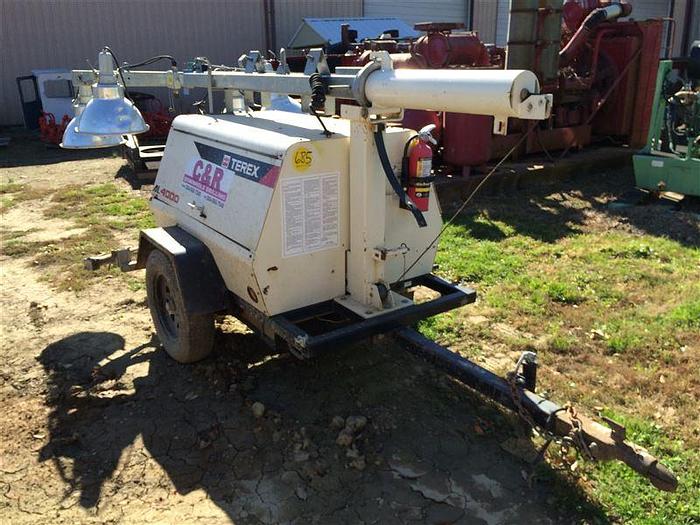 Used 2010 Terex AL4000 LIGHT TOWER
