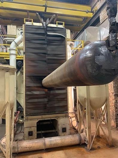 Excellent 1992 Wheelabrator A3-9395 #MR2005