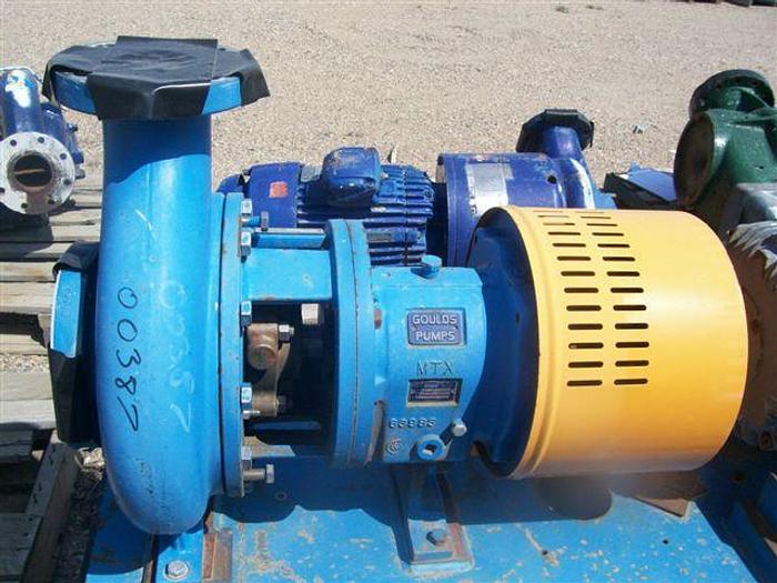 Used Goulds 3196 MTX