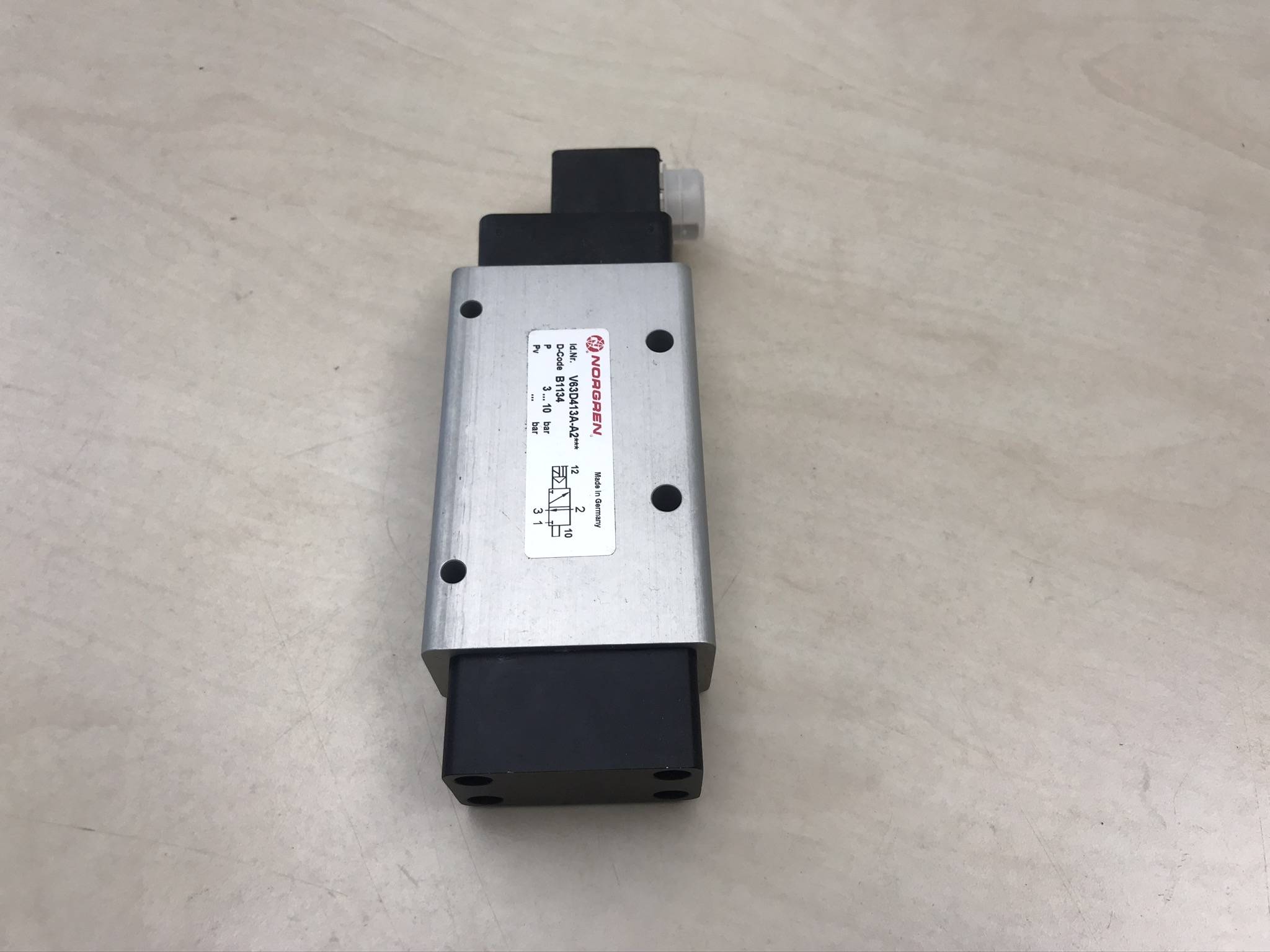 Norgren part no.: 0040.4435