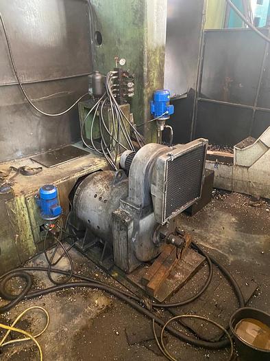 Used Vertical Lathe Machine Titan SC22