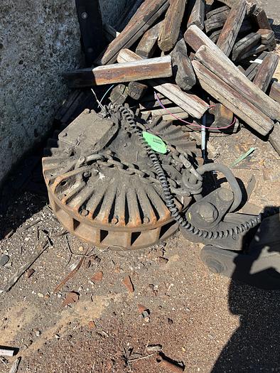 Used ELECTRO-MAGNET LIFTING ATTACHMENT