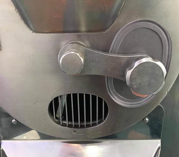 Used 2017 ICETECH Cream Plus CP5 gelato maker