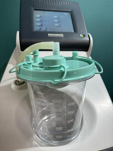 Gebraucht Ethicon Endo-Surgery Mammotome Kontroll Modul Version 4.0 mit SmartVac und Zubehör