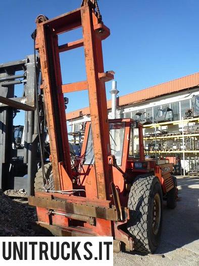 Usata 1974 MANITOU MC 100