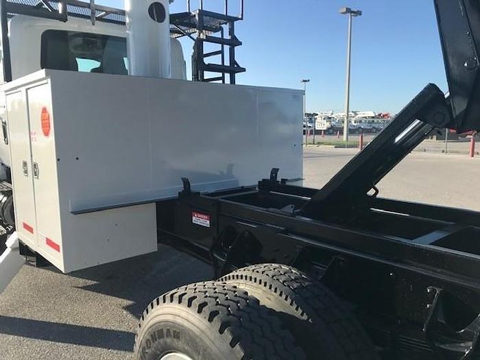 Used 2012 International 7300 4x4 Altec LRV58 63ft Forestry Truck - C50013