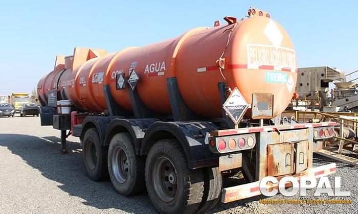 Usado 2012 Tremac SRTQ A 16,5