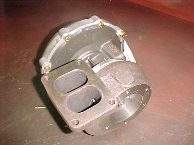 Used KKK 4LG-252/17.22