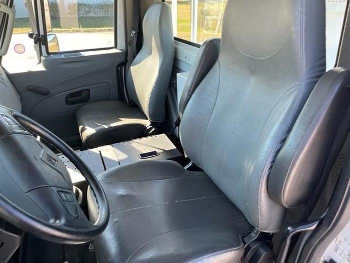 Used Altec TA50-MH 55ft Bucket Boom on 2012 International 4300 Reg Cab Utility Truck - C52741