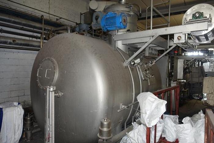 Used OVERFLOW DYEING HT ATYC TECHNODYE JUMBO 450