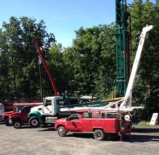 Used 1999 Smeal 6T Pump Hoist - Off The Market