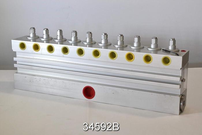 Unused Safematic Safeflow Oil Flowmeter, SF-10A-10-UX #34592