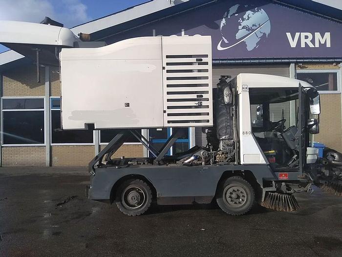 Gebruikt 2012 RAVO 530 CD