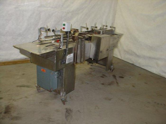 Used Waldorf Sealer; Md# Midget