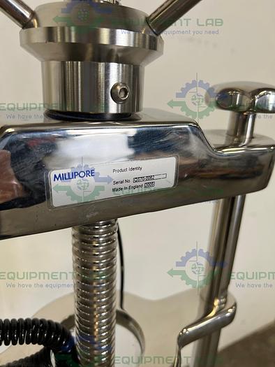 Used Millipore Quick Scale 70 / 550 Chromatography Column 2 L
