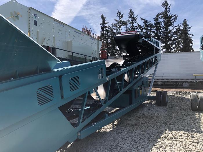 Used 2021 MGL 836X