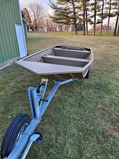 New 2019 G3 1652VBW Outfitter