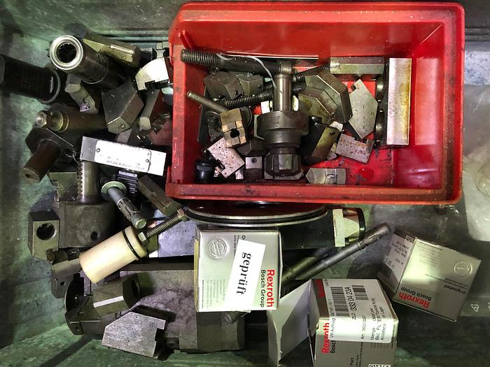 Gebraucht 1991 CNC Drehmaschine GILDEMEISTER GDM 30-4A