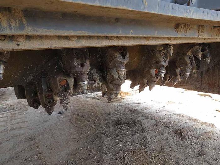 Used 2018 WIRTGEN W200I