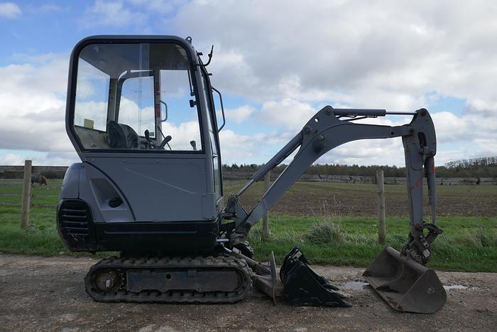 Used 2008 KUBOTA KX36-3