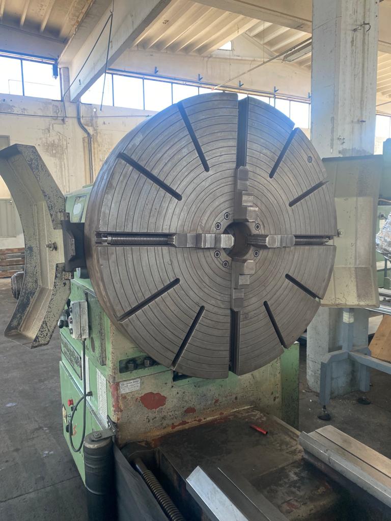 Usato Leopoldo Pontiggia SFE 800x6000