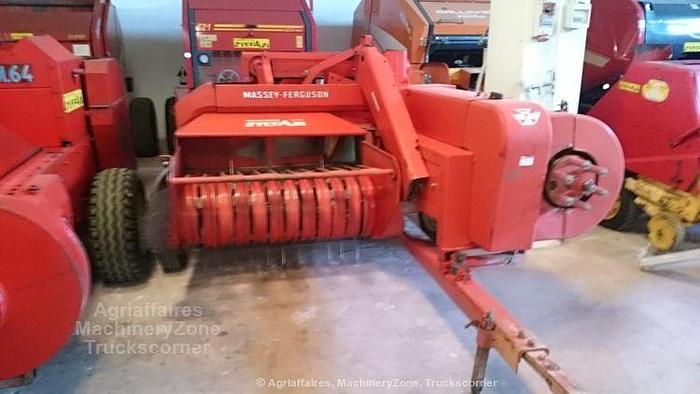 Usato 1998 Massey Ferguson 15 -8