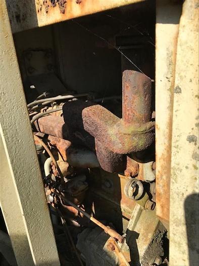 Used STONE 31 Cable Tool Rig