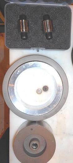 Used Edmunds Accusetter Gauge