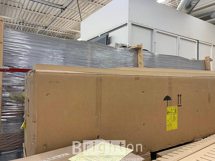 Used 2016 Striebig Compact 11, NEW, never used, in crate vertical panel saw.