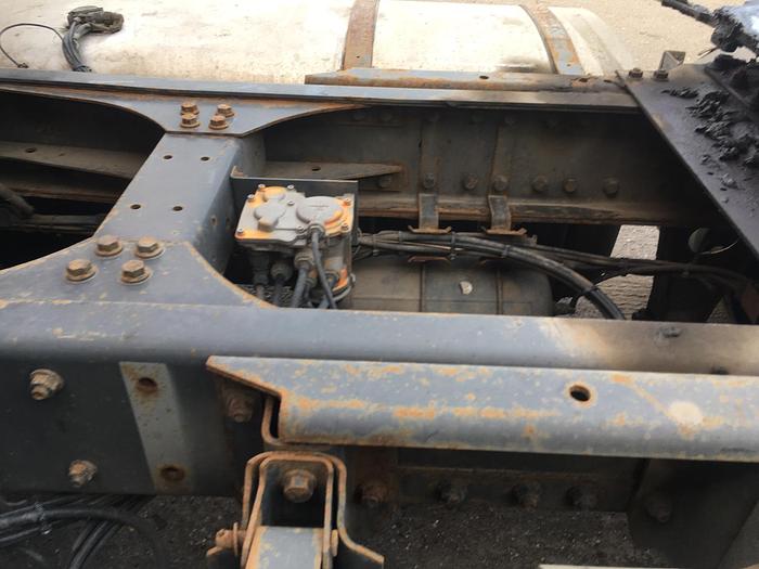 Used 2006 DAF 95 XF 430 EURO 4 MANUAL