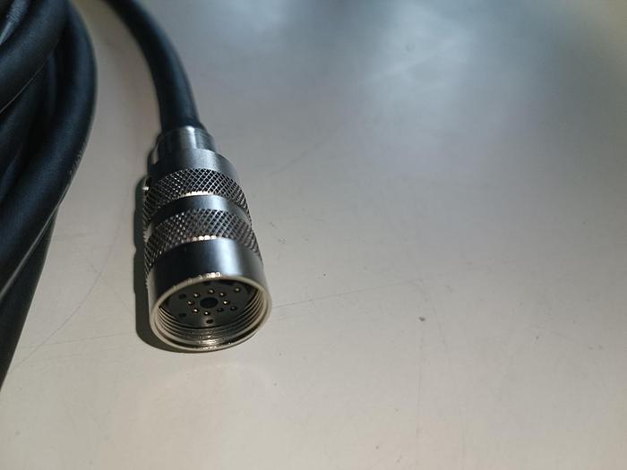 Schrauberleitung / Kabel mit Steckverbinder, 016341/2, 10m, Bosch Rexroth, neu