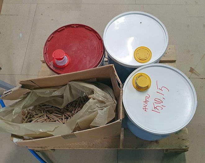 Used 2002 Gannomat GANNOMAT "ELITE 25 "S, year 2002