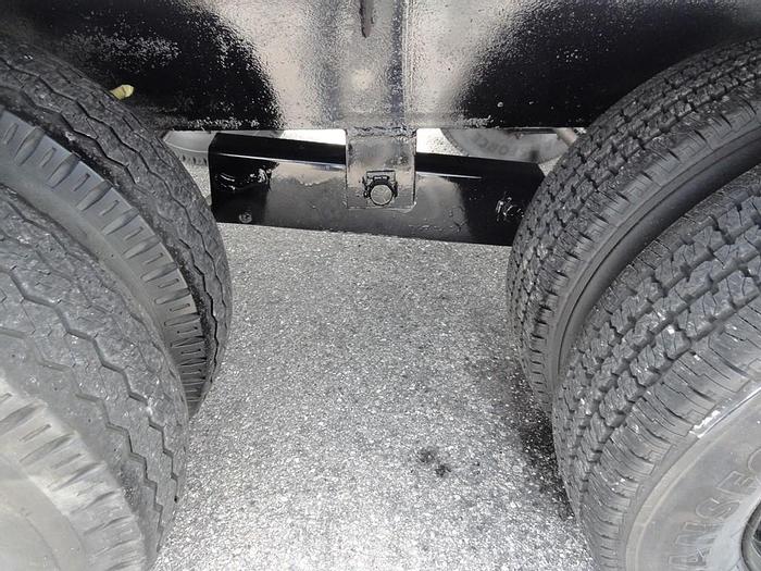 Used 2005 BP2080A TA Extendable Pole Trailer - 02110