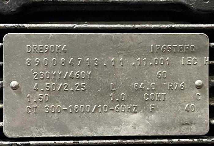 Used Eccentric Pumps -Peristaltic Hose Pump