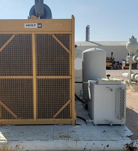 Used Gardener Denver PZ 7