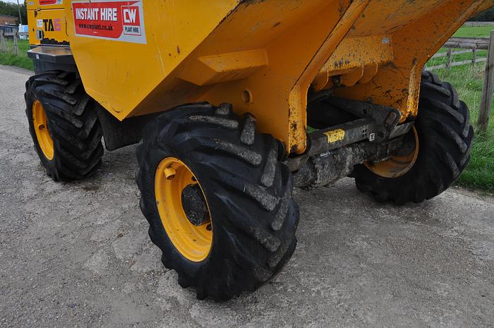 Used 2017 THWAITES TA6