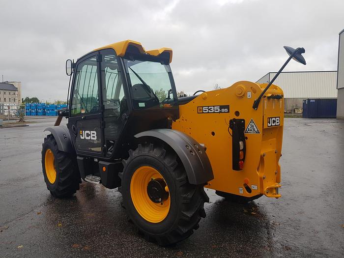 Used 2020 JCB 535-95