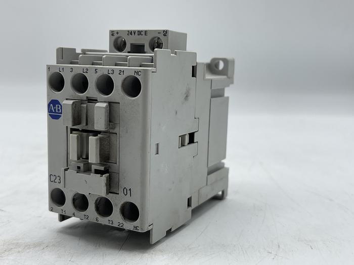 Used AB ALLEN BRADLEY 100-C23E*01 Ser C