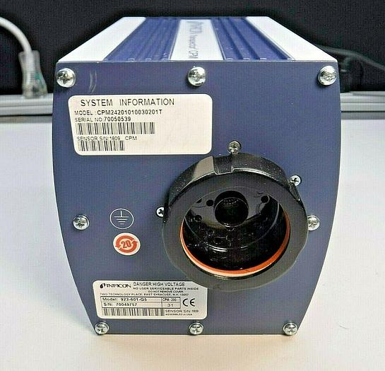 Used Inficon 923-601-G5 CPM Head Transpector (CPM 200, 24 VDC, 30W)