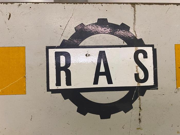 Used RAS 25.11 Seam Closer