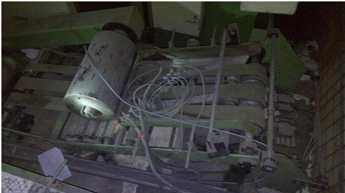 Used 1980 ICOMA FBS 090310