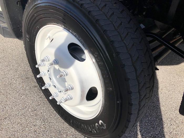 Used 2014 Ford F550 Altec AT40-MH 45ft Material Handling Bucket Truck - P87341