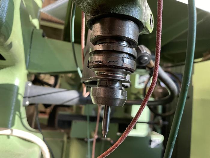 Gebruikt KUHLMANN graveermachine